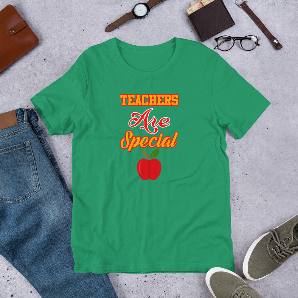 Teachers Are Special - T-Shirt