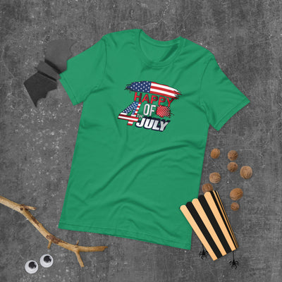 Happy 4th Of July - T-Shirt