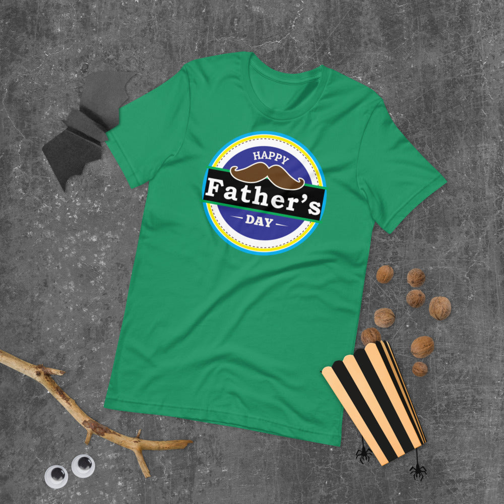 Happy Father's Day (logo) - T-Shirt