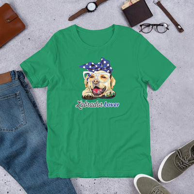 Labrador Lover - T-Shirt