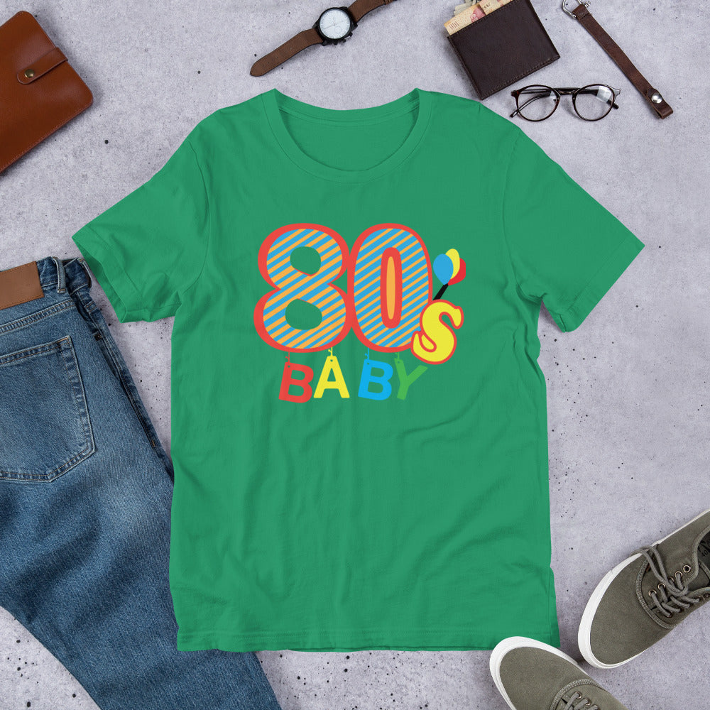 80's Baby - T-Shirt