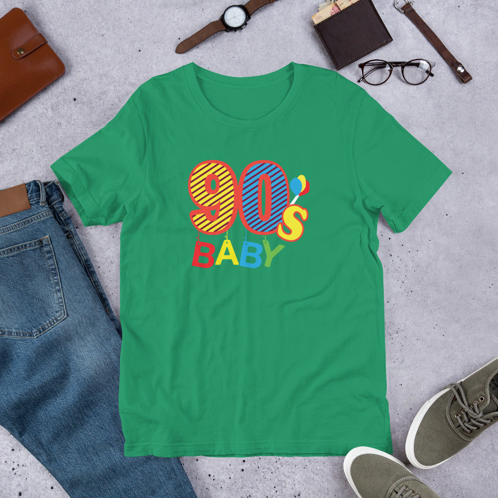 90's Baby - T-Shirt