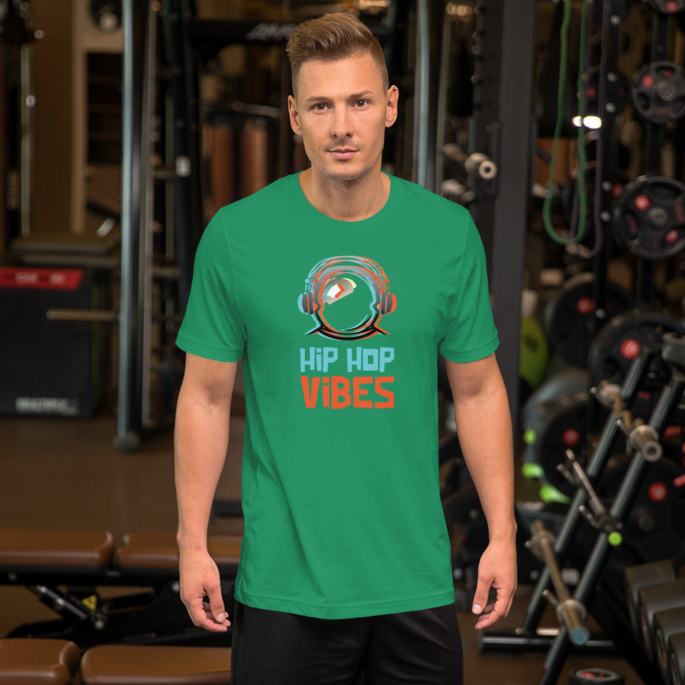 Hip Hop Vibes - T-Shirt