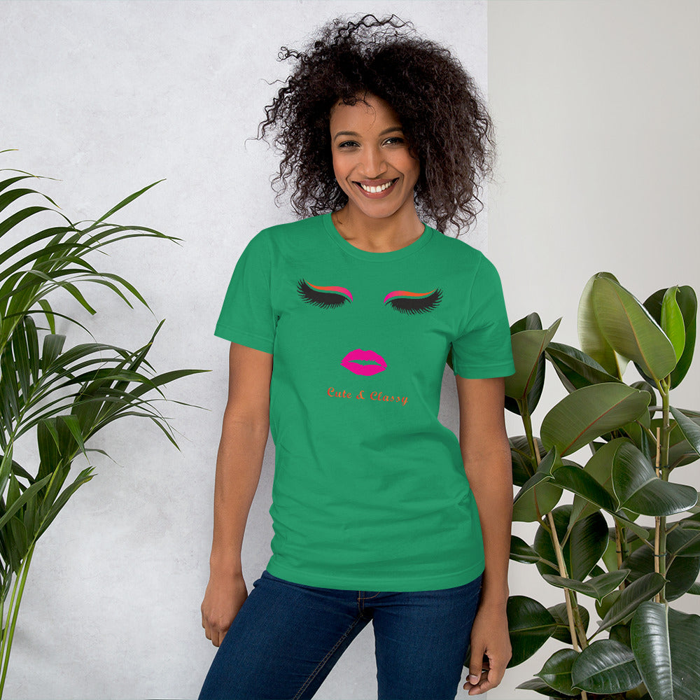 Cute & Classy - T-Shirt