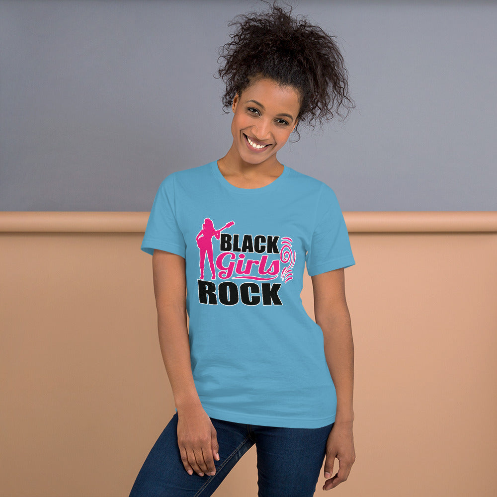 Black Girls Rock - T-Shirt