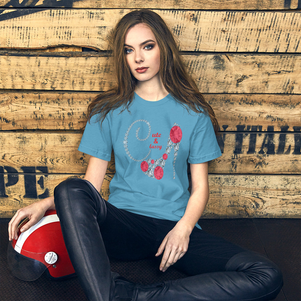 Cute & Classy - T-Shirt