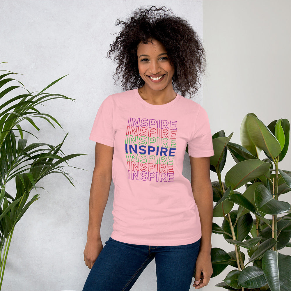 Inspire - T-Shirt