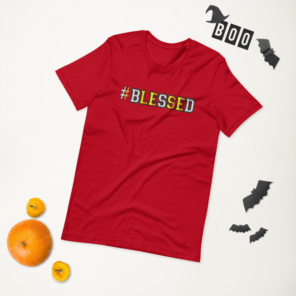 #Blessed - T-Shirt