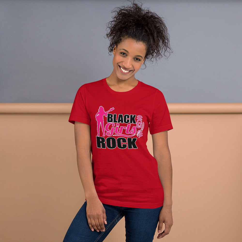 Black Girls Rock - T-Shirt