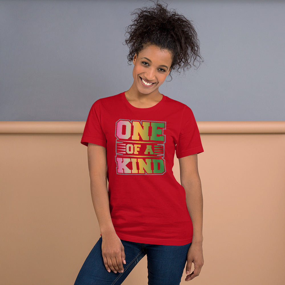 One Of A Kind  - T-Shirt