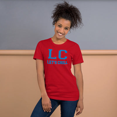 Let's Chill - T-Shirt