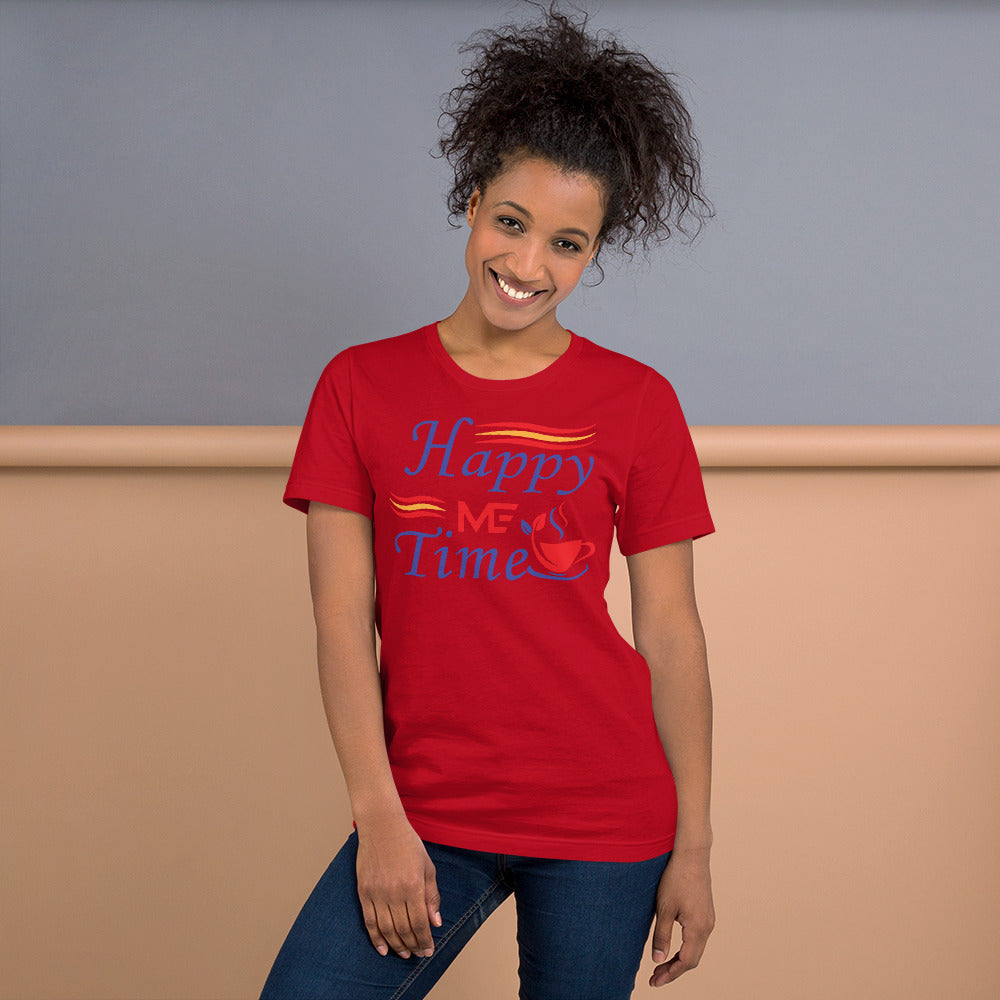 Happy Me Time -T-Shirt