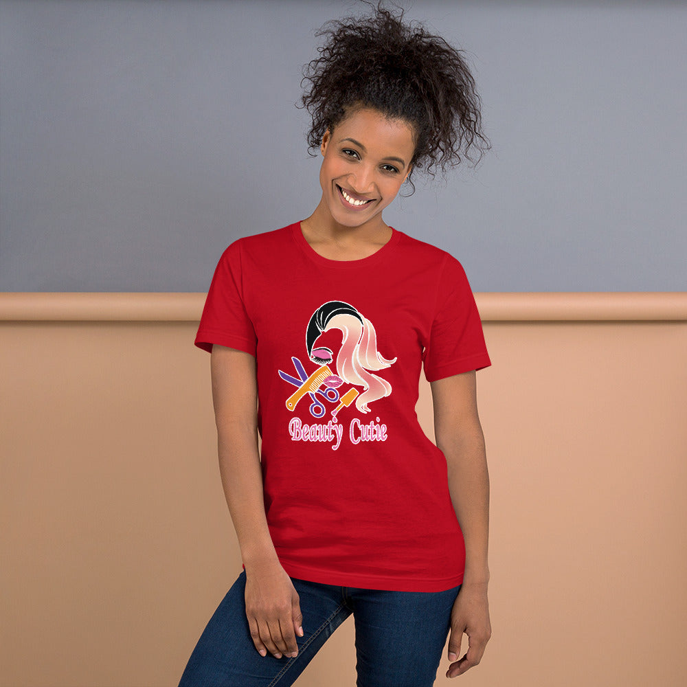 Beauty Cutie - T-Shirt