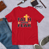 Faith Over Fear - T-Shirt