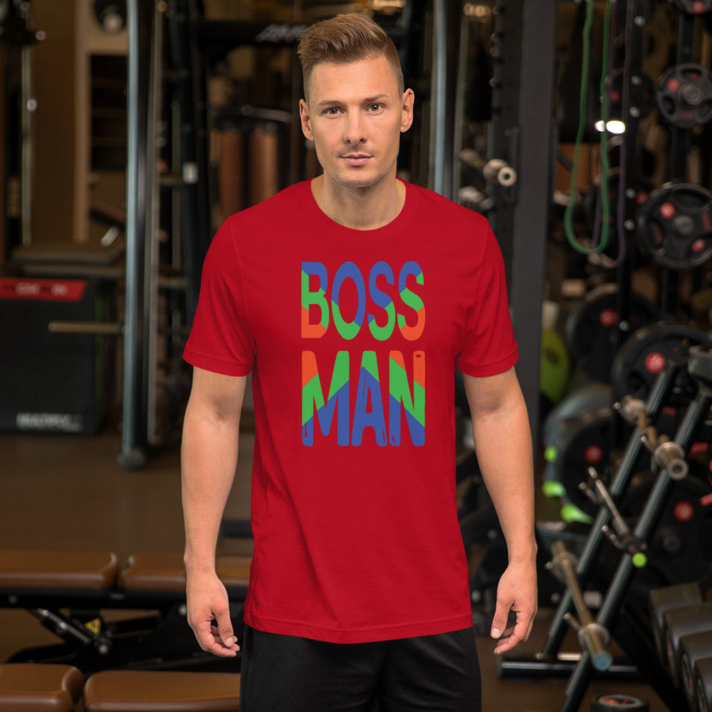 Boss Man - T-Shirt