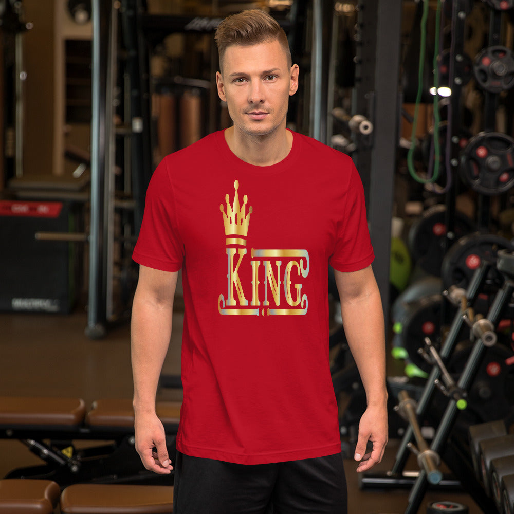 King - T-Shirt