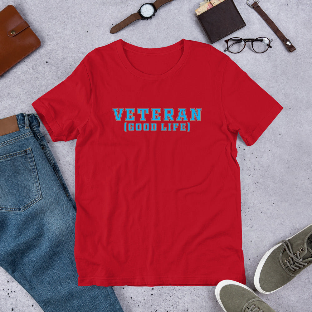 Veteran (Good Life) - T-Shirt