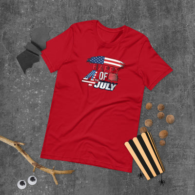 Happy 4th Of July - T-Shirt