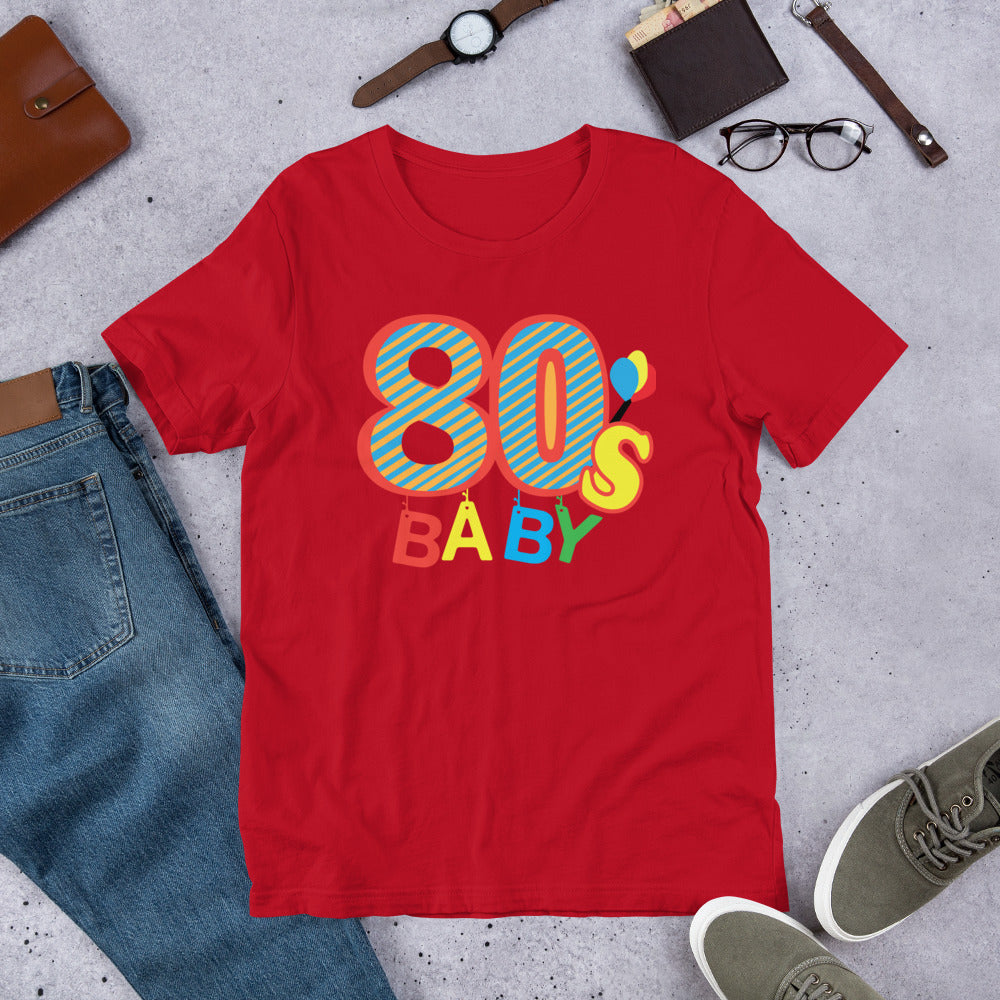 80's Baby - T-Shirt