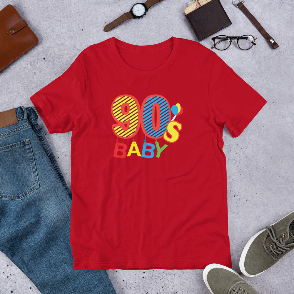 90's Baby - T-Shirt