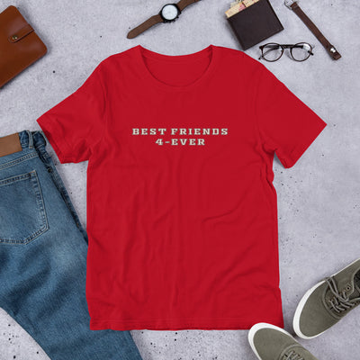 Best Friends 4-Ever - T-Shirt