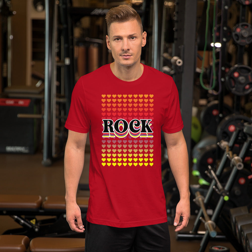 Rock - T-Shirt