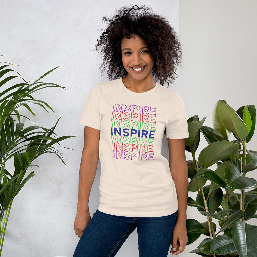 Inspire - T-Shirt