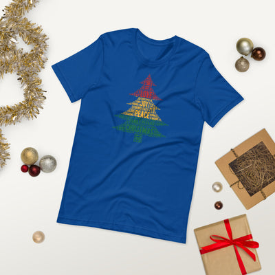 Christmas Tree - T-Shirt