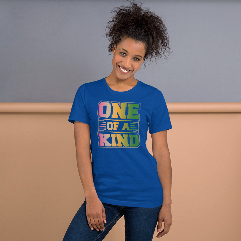 One Of A Kind  - T-Shirt