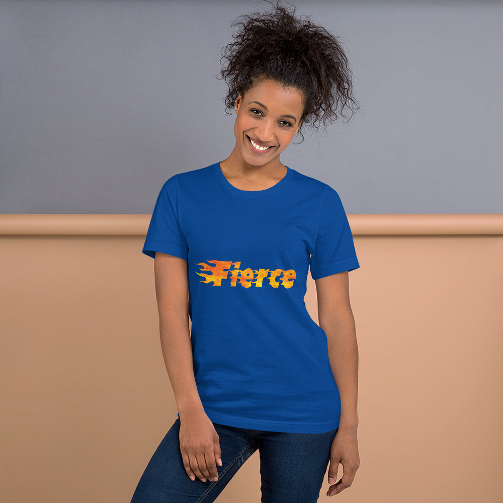 Fierce - T-Shirt