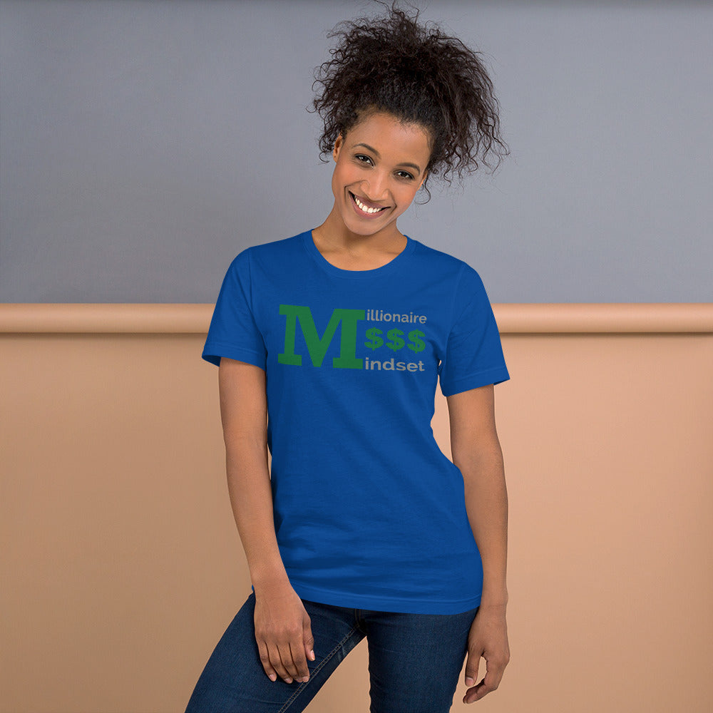 Millionaire Mindset - T-Shirt