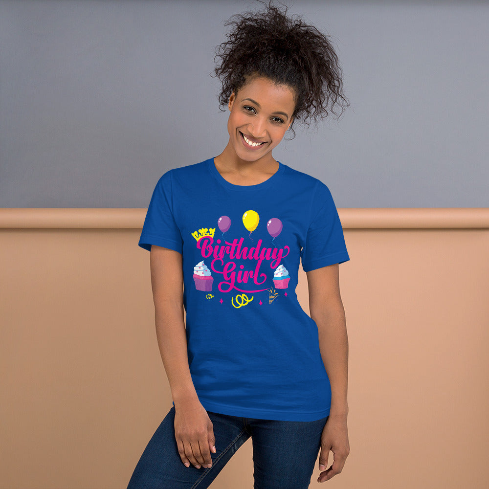 Birthday Girl - T-Shirt