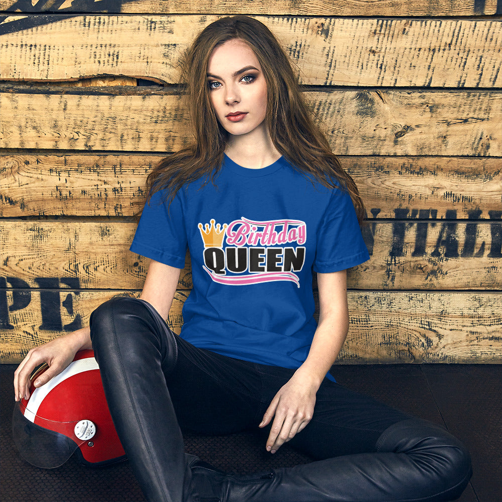 Birthday Queen - T-Shirt