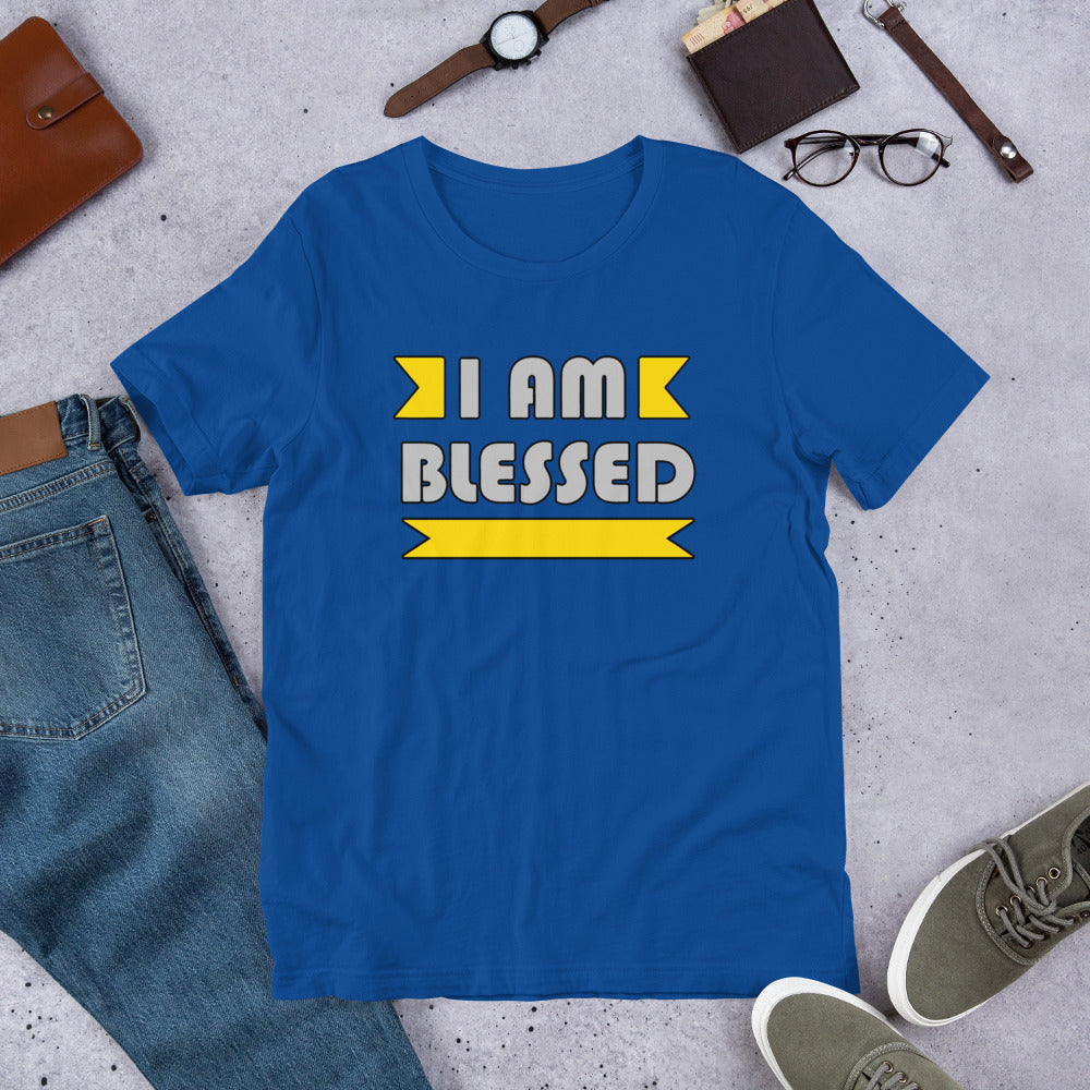 I Am Blessed - T-Shirt