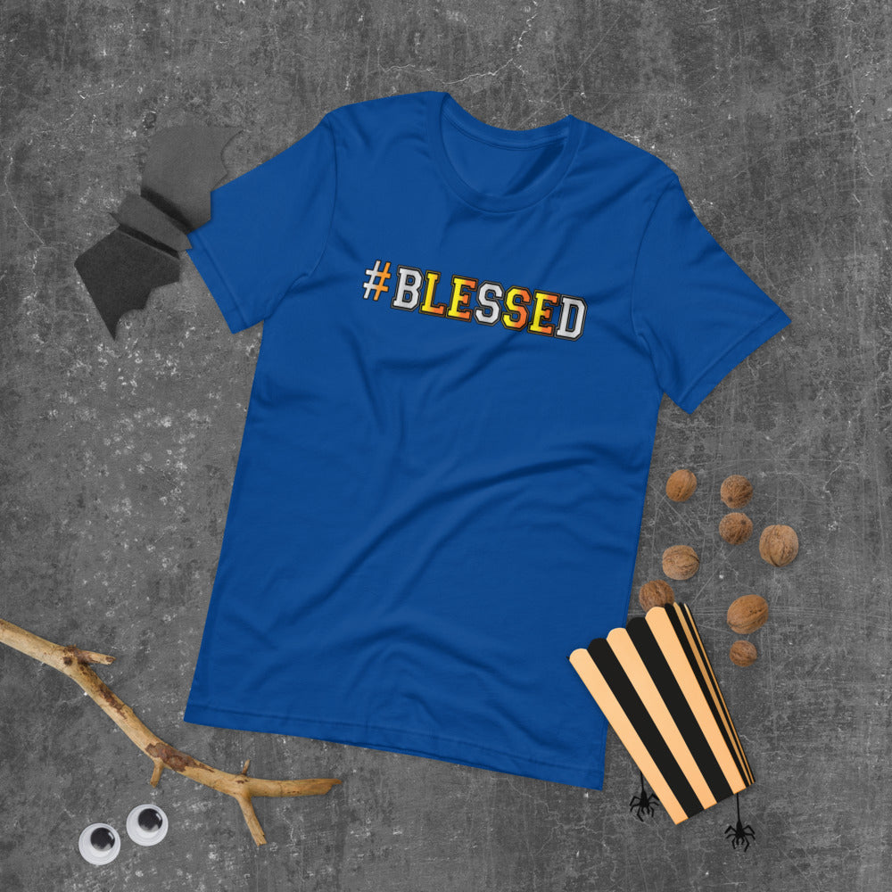 #Blessed - T-Shirt