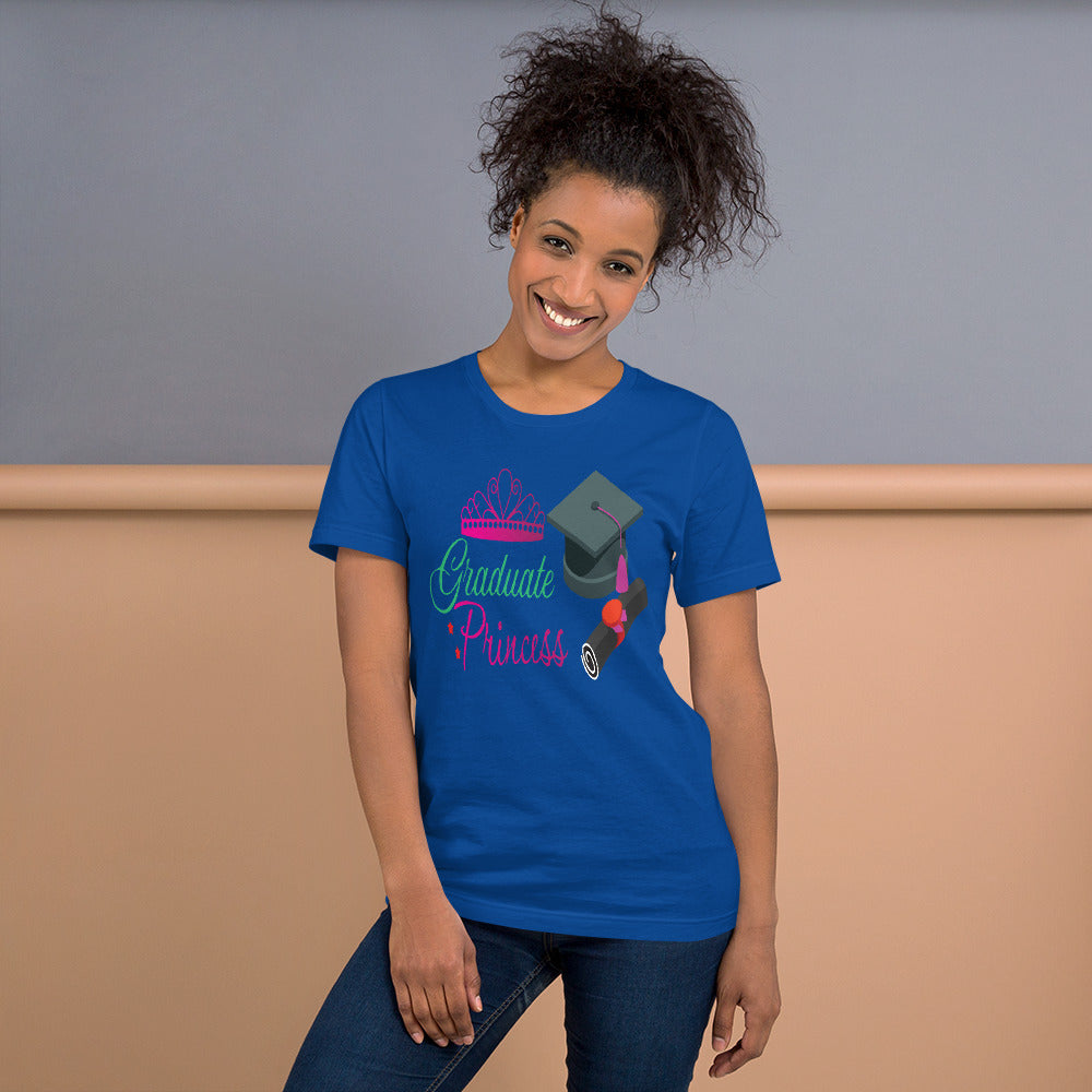 Graduate Princess - T-Shirt