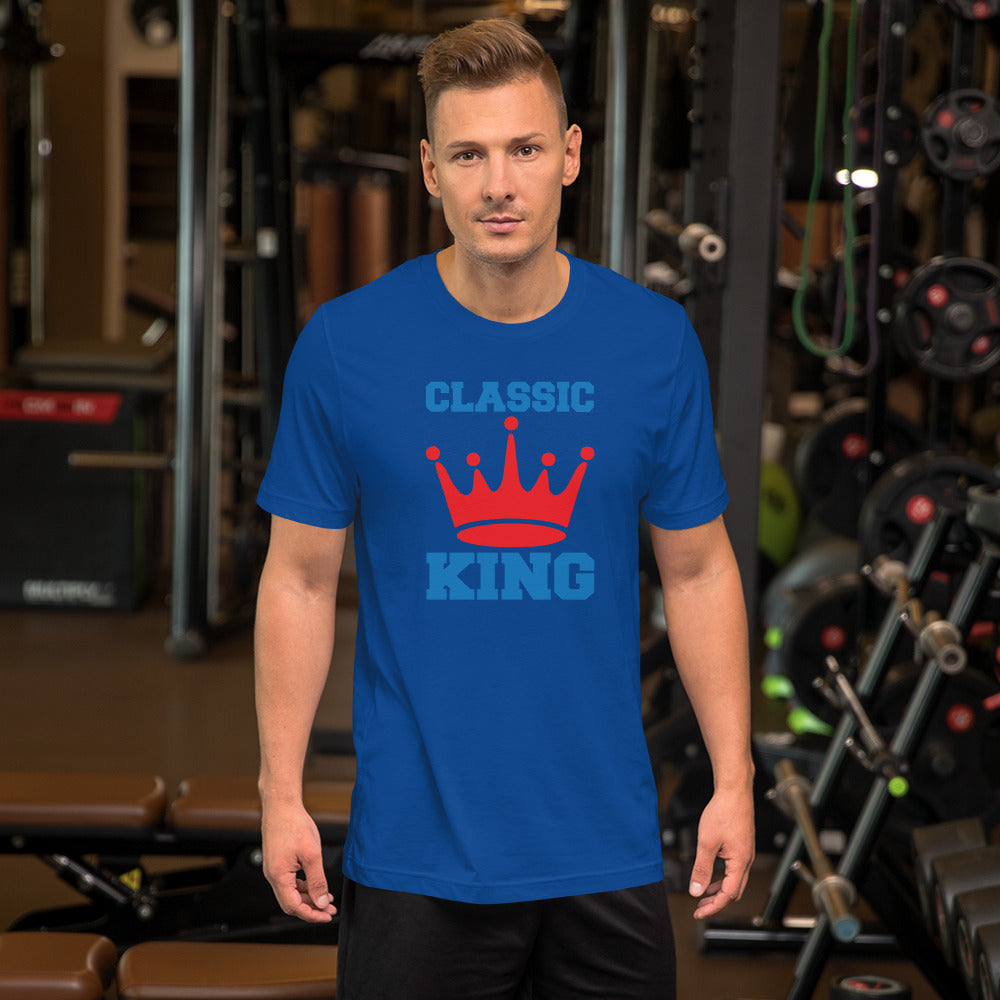 Classic King - T-Shirt