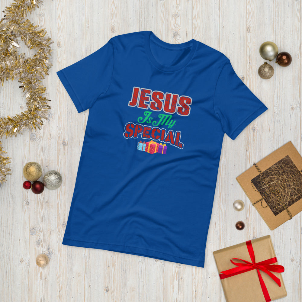 Jesus Is My Special Gift - T-Shirt