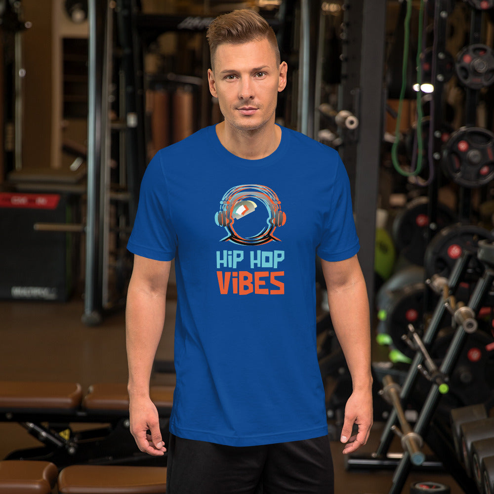 Hip Hop Vibes - T-Shirt