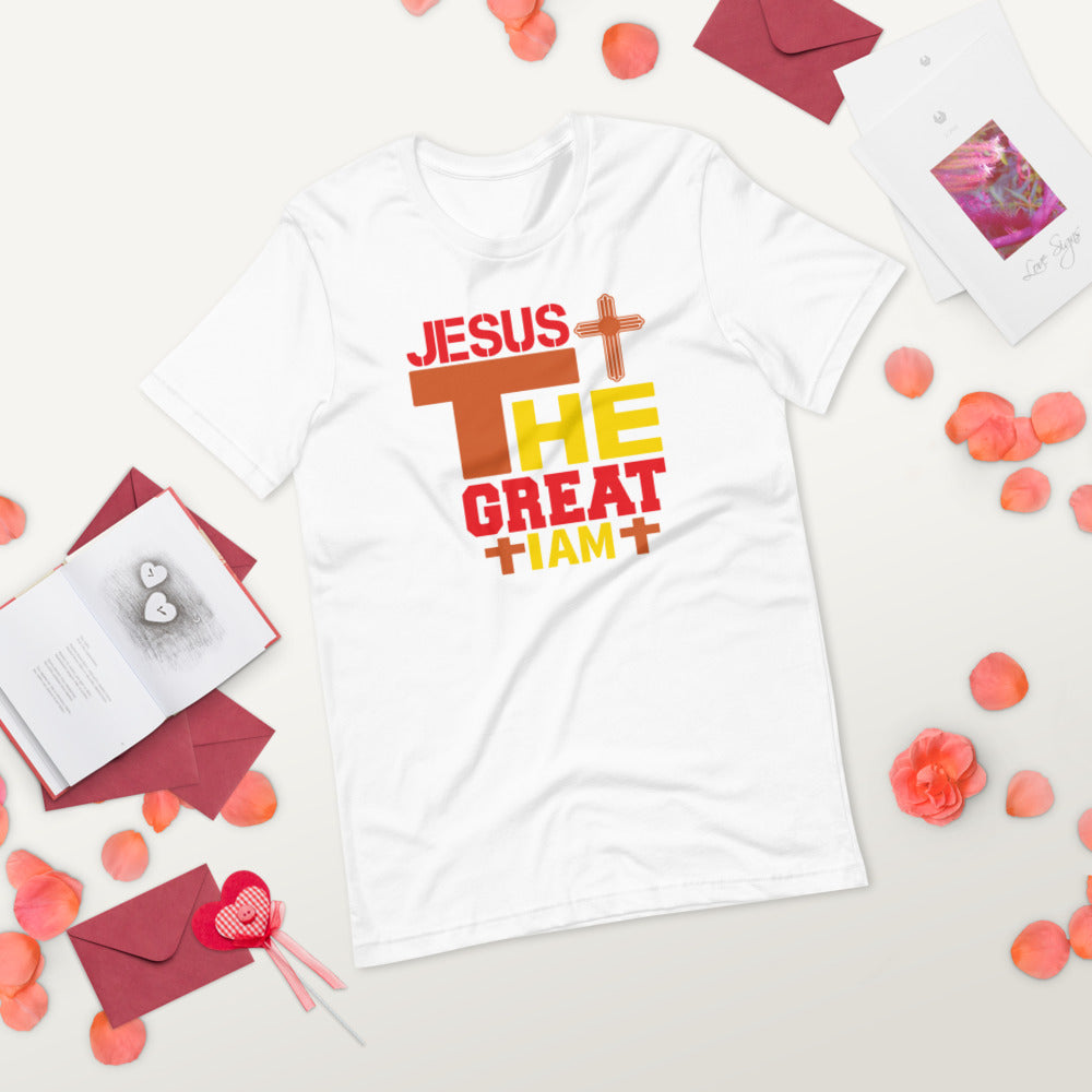 Jesus The Great I Am - T-Shirt