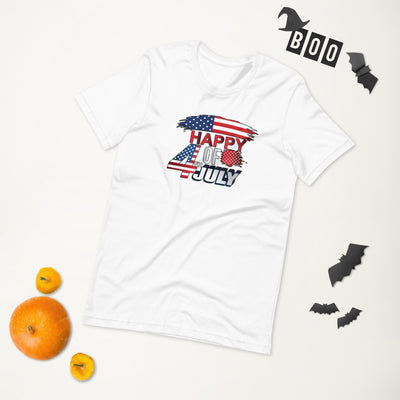 Happy 4th Of July - T-Shirt