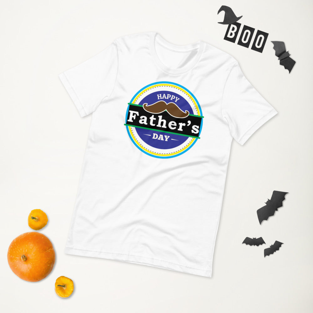 Happy Father's Day (logo) - T-Shirt