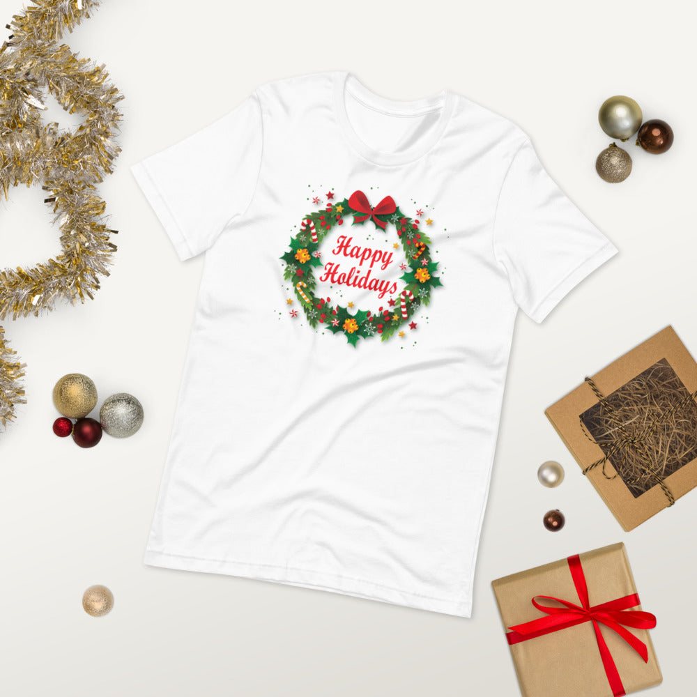 Happy Holidays - T-Shirt