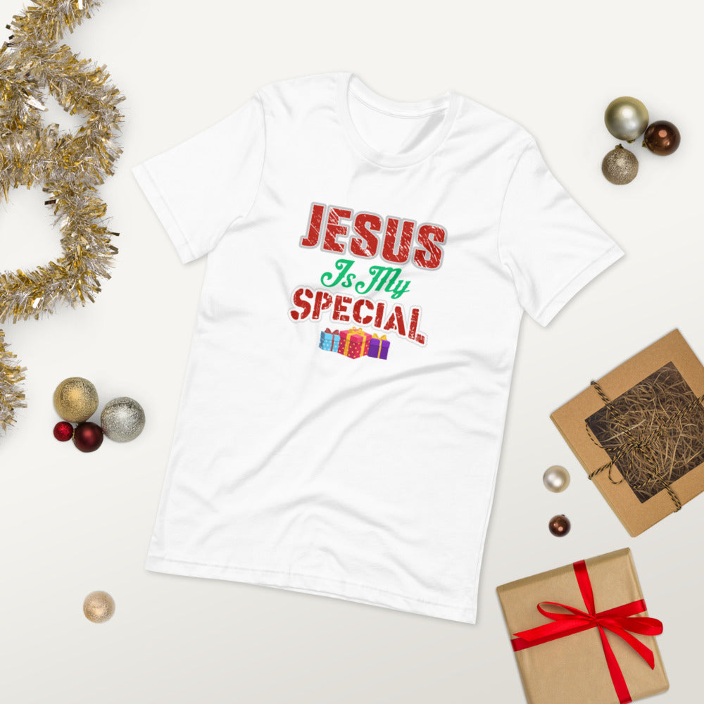 Jesus Is My Special Gift - T-Shirt