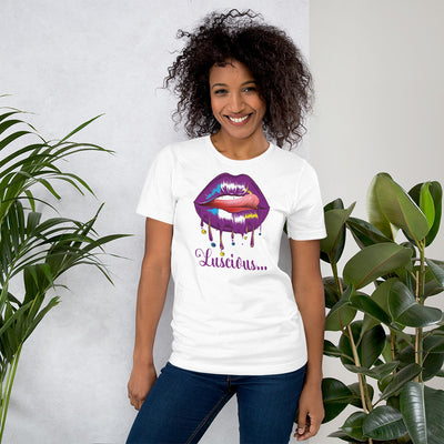 Luscious Lips - T-Shirt