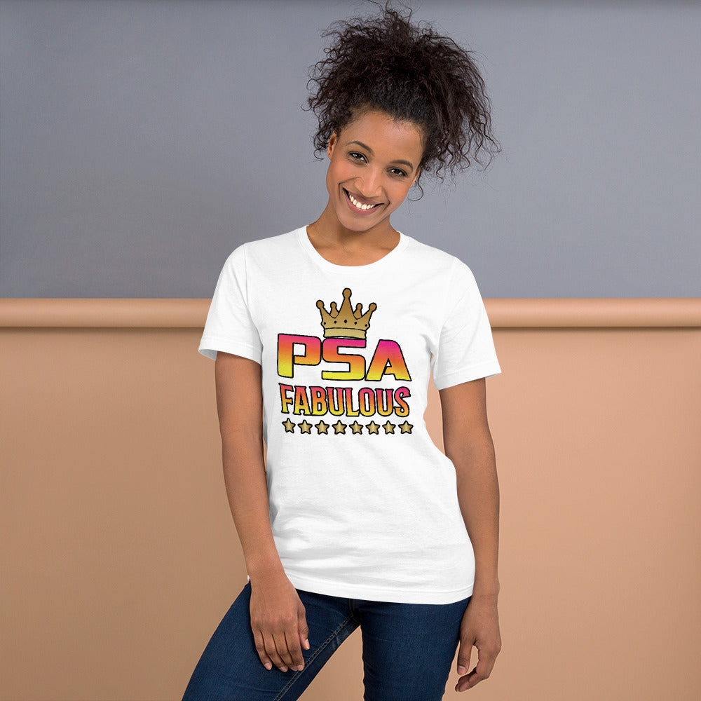 PSA Fabulous - T-Shirt