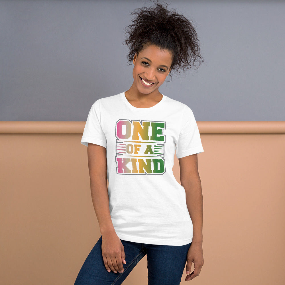 One Of A Kind  - T-Shirt