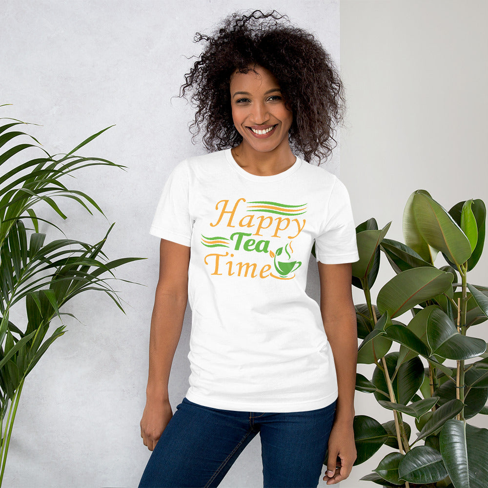 Happy Tea Time - T-Shirt