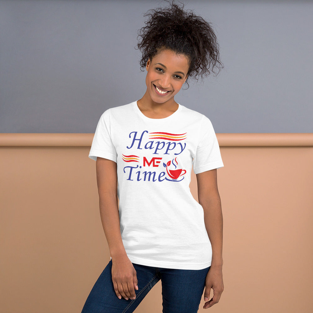 Happy Me Time -T-Shirt