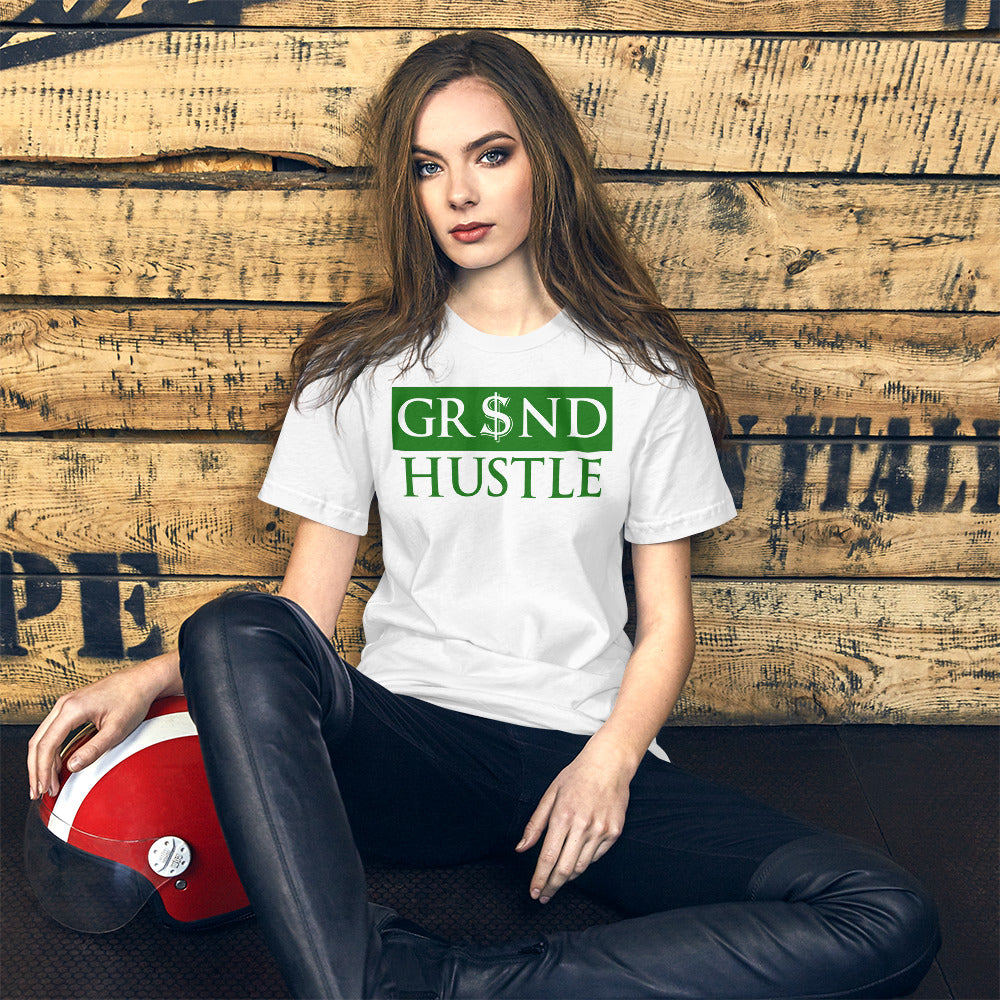 GR$ND Hustle - T-Shirt